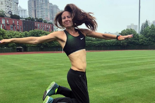 Свежие новости: Николаевская спортсменка на чемпионате Украины заняла третье место в прыжках в высоту