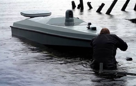 Фото новини: У російських портів нова загроза: ЗСУ застосовують британські морські дрони, які можуть запускати з літаків Свіжі новини: У російських портів нова загроза: ЗСУ застосовують британські морські дрони, які можуть запускати з літаків