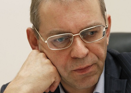 Свежие новости: Апеляційний суд залишив під вартою ексдепутата Пашинського