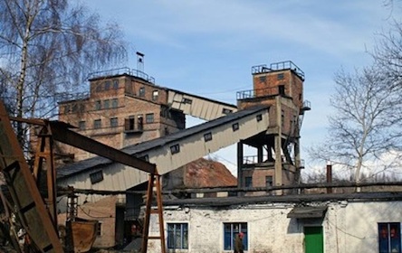 Свежие новости: На Волыни шахтеры вторые сутки сидят под землей в знак протеста