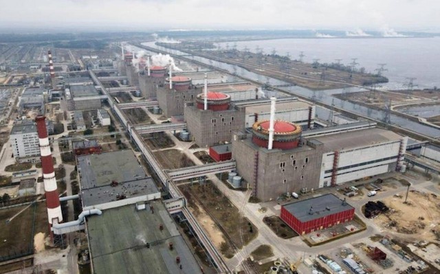 Свежие новости: Росія готується підключити Запорізьку АЕС до своєї енергомережі – ISW