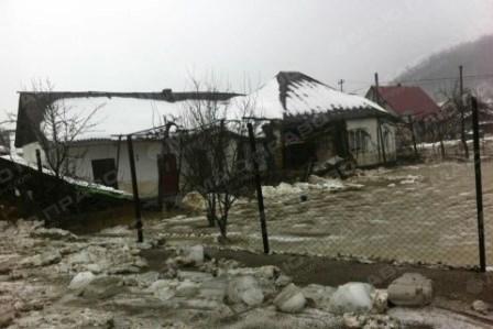 Фото новости: Масштабное наводнение на Закарпатье. ВИДЕО Свежие новости: Масштабное наводнение на Закарпатье. ВИДЕО