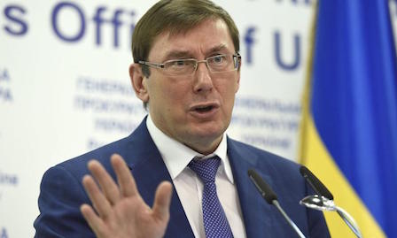 Свежие новости: Эксперт пояснил, во что Луценко превратил Генпрокуратуру
