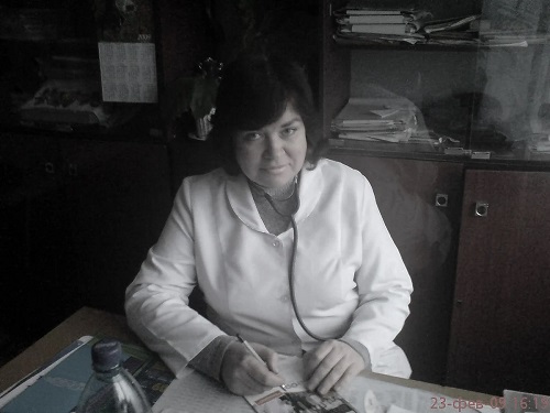 Свежие новости: Из-за коронавируса умерла заведующая амбулаторией в Первомайске Наталья Палий