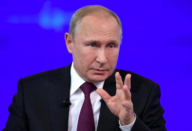 Свежие новости: Впертість Путіна заганяє його у найгірший варіант з Україною, - експрем'єр Швеції