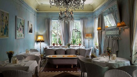 Свежие новости: В Одессе незаконно приватизировано здание ресторана «Дача»