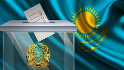 Свежие новости: В Казахстане проходят выборы в парламент