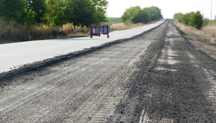 Свежие новости: Очаковская трасса будет полностью отремонтирована к началу лету