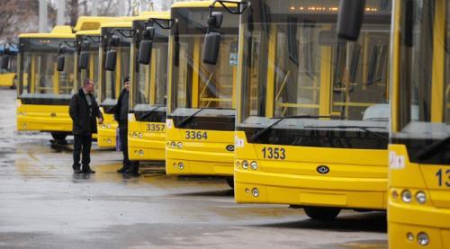 Свежие новости: В ЕБРР говорят что вопрос кредита на троллейбусы для Николаева еще в стадии концепции — о сроках говорить рано