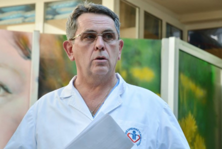 Свежие новости: Новый глава Минздрава Илья Емец назвал свою главную задачу