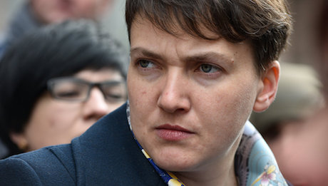 Свежие новости: Многие депутаты ВР начали вывозить семьи за границу, - Савченко