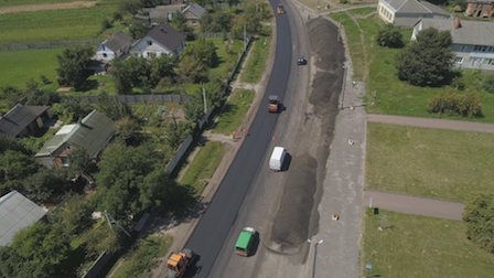 Свежие новости: «Об этой дороге мы тоже не забудем» - Гройсман о ремонте трассы «Николаев -Кропивницкий»