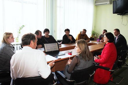 Свежие новости: Бюджет участі у Вознесенську. Зустріч міського голови з авторами проектів, які пройшли модерацію