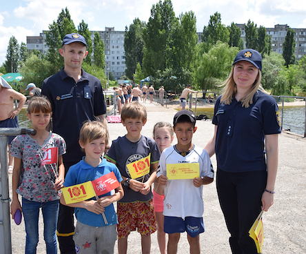 Свежие новости: На Миколаївщині відбулись чергові рейди, спрямовані на недопущення надзвичайних подій на водних об’єктах