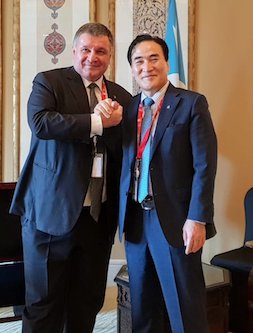 Свежие новости: Интерпол выбрал нового главу