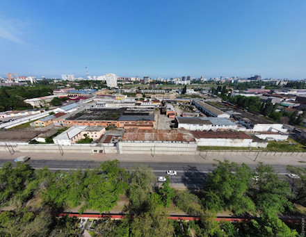 Свежие новости: На месте одесской исправительной колонии может появиться жилой комплекс или торговый центр