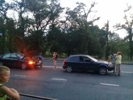 Свежие новости: В Николаеве в микрорайоне 