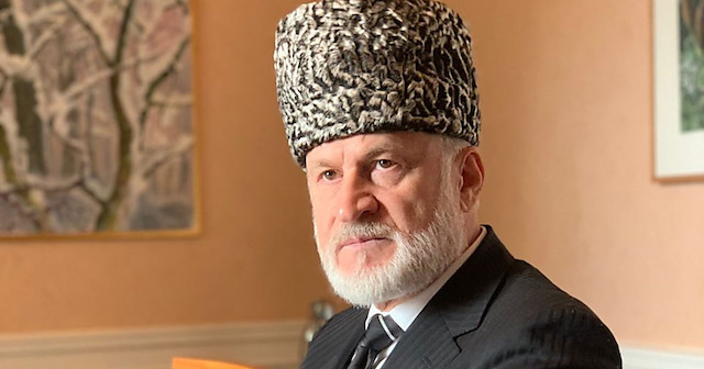 Свежие новости: Заступника командира РДК Каплунова підозрюють до замаху на лідера Ічкерії Ахмеда Закаєва
