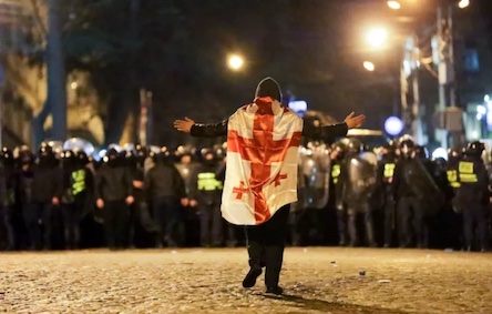 Свежие новости: Законопроект об иноагентах отозван из парламента Грузии, – правящая партия