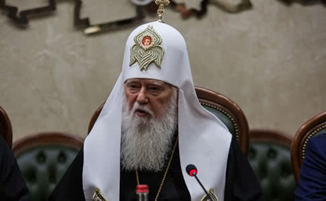 Свежие новости: Филарет рассказал о влиянии КГБ на церковь в СССР и угрозы расстрелом