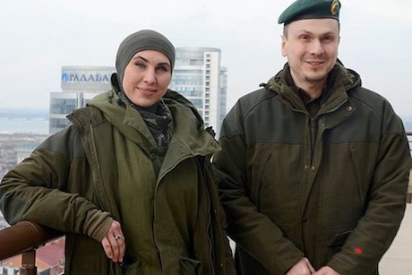 Свежие новости: Осмаев: Остаюсь в Украине, будем бороться до победного конца