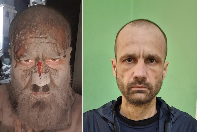 Свежие новости: Звільнений миколаївський захисник «Азовсталі» розповів про російський полон: «Якщо ад існує, то я побував в ньому двічі»