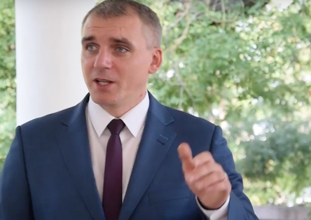 Свежие новости: Сенкевич заявил, что Николаевский горсовет не погряз в коррупции, а вот областной — под вопросом