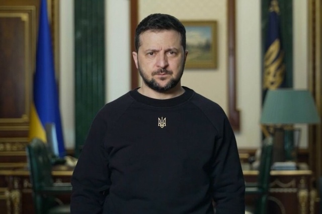 Свежие новости: Зеленський привітав з днем ​​визволення Херсона