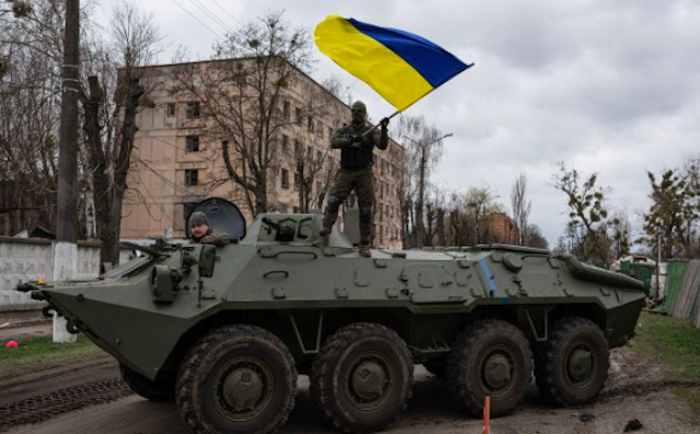 Фото новости: ЗСУ звільнили Кучерів Яр під Добропіллям: понад 50 окупантів потрапили в полон Свежие новости: ЗСУ звільнили Кучерів Яр під Добропіллям: понад 50 окупантів потрапили в полон