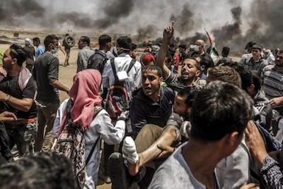 Свежие новости: Война Израиля и Палестины: Россия открыто поддержала ХАМАС