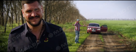 Свежие новости: В новом клипе Савченко герой-попутчик 