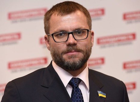 Фото новости: Николаевский нардеп Вадатурский: Саакашвили никто не может запретить находится на территории Украины Свежие новости: Николаевский нардеп Вадатурский: Саакашвили никто не может запретить находится на территории Украины