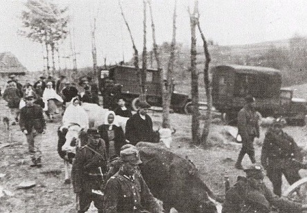 Свежие новости: В Україні відзначають роковини депортації українців у часи СРСР