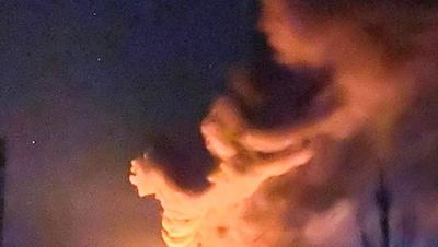 Свежие новости: В Николаеве снова начался артиллерийский обстрел