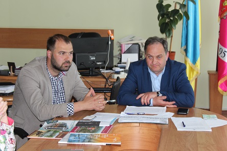 Свежие новости: Розпочинається розробка стратегії економічного розвитку міста Вознесенськ