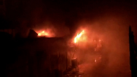 Свежие новости: В Ираке загорелся COVID-госпиталь, погибло полсотни людей