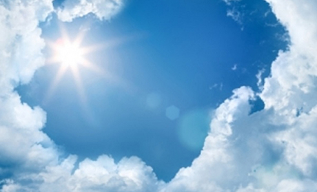 Свежие новости: С понедельника грозы утихнут, жара спадет