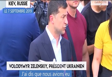 Свежие новости: Известное французское издание указало Киев столицей России