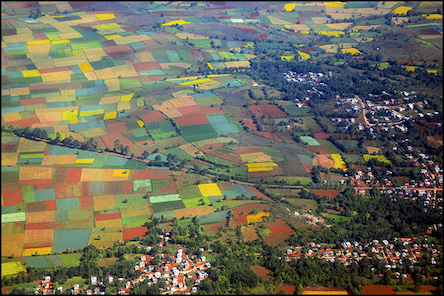 Свежие новости: За полями в Украине будут следить из космоса