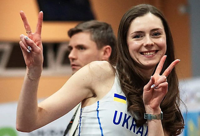 Фото новости: Миколаївська спортсменка виступить на чемпіонаті світу з легкої атлетики Свежие новости: Миколаївська спортсменка виступить на чемпіонаті світу з легкої атлетики