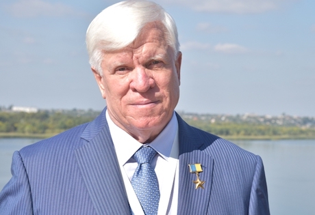 Свежие новости: Олексій Вадатурський – Людина року на водному транспорті