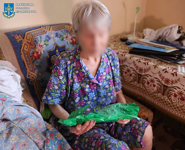 Свежие новости: У Харкові спецназ затримав розбійників, які напали на матір військового