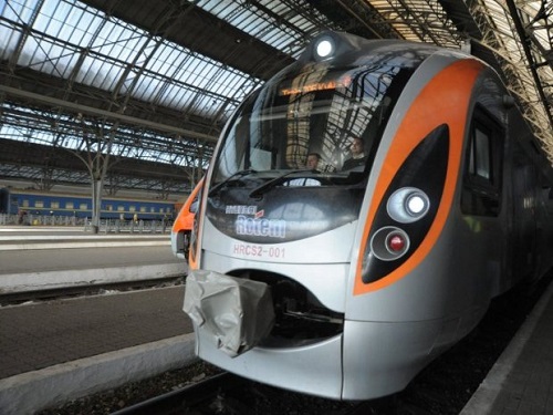 Свежие новости: Укрзализныця переходит на 