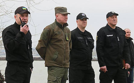 Свежие новости: Экс-начальник николаевской полиции Гончаров покинул должность замглавы донецкого главка и ушел из МВД