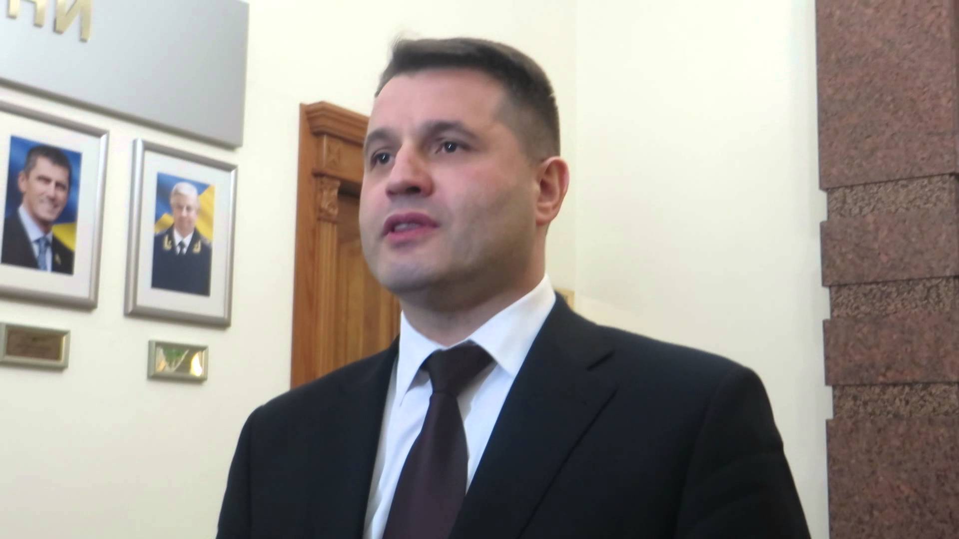 Фото новости: Прокурор Николаевской области Вячеслав Кривовяз подал в отставку Свежие новости: Прокурор Николаевской области Вячеслав Кривовяз подал в отставку
