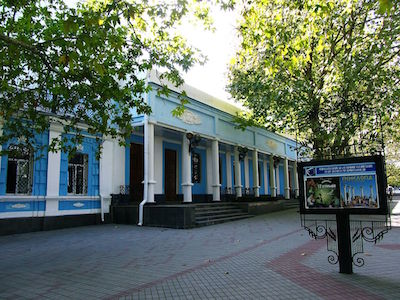 Свежие новости: У Вознесенську з гастролями буде Миколаївський академічний український театр драми та музичної комедії