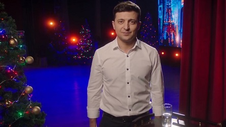 Свежие новости: Президент Зеленский выступил с новогодним обращением: «Единство должно стать нашей национальной идеей»