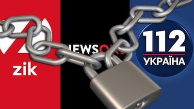 Свежие новости: Каналы Медведчука попытаются закрыть и в Youtube