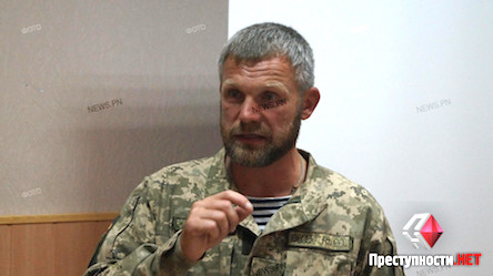 Свежие новости: Командир очаковских «морских котиков» заявил, что его хотят незаконно снять с должности