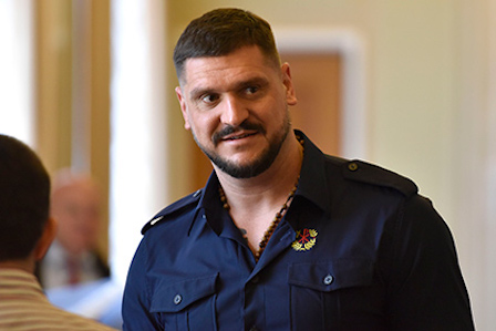 Свежие новости: Савченко: Николаевской области не 80 лет, а 26